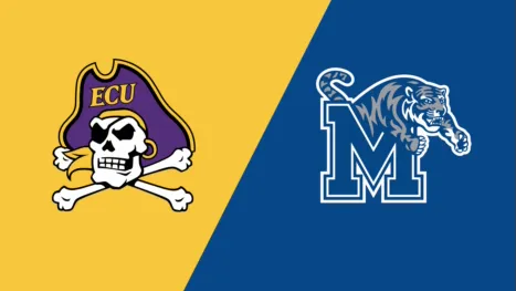 thumbnail - East Carolina vs. Memphis