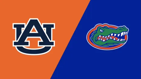 thumbnail - ‪#25 Auburn vs. Florida‬