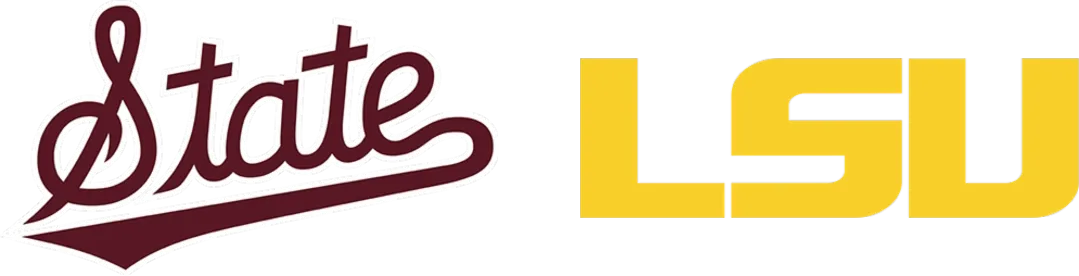 #16 Mississippi State vs. #22 LSU