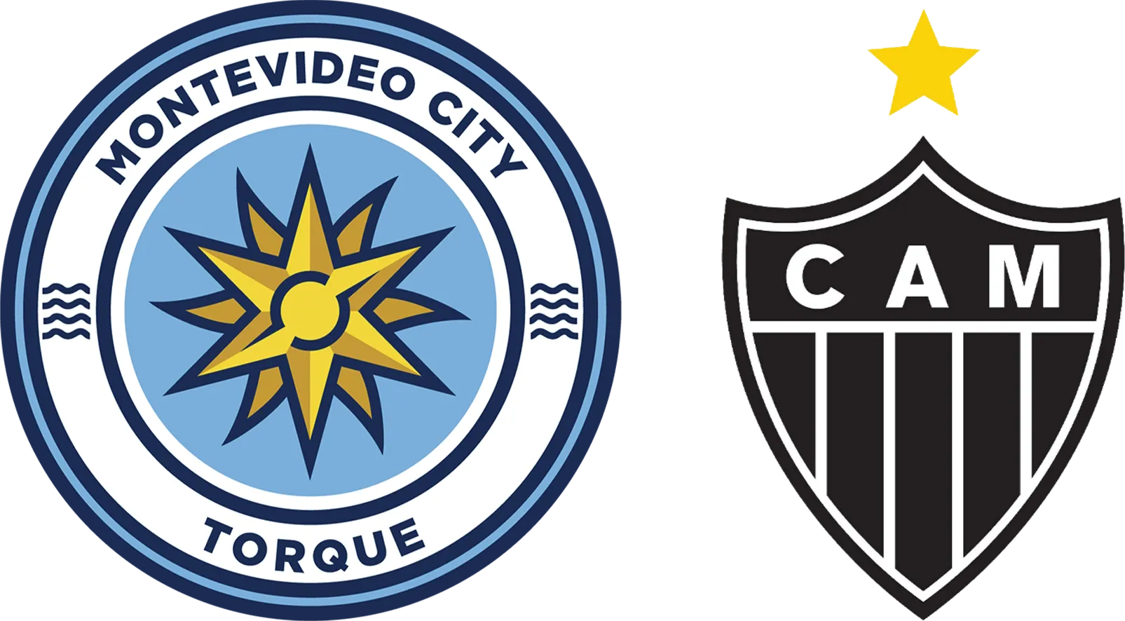 Montevideo City Torque (URU) x Atlético Mineiro (BRA)