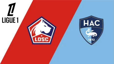thumbnail - Lille vs. Le Havre AC