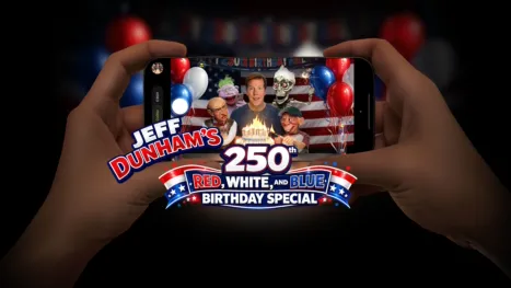 thumbnail - Jeff Dunham's 250th Red, White, and Blue Birthday Special