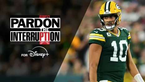 thumbnail - Pardon The Interruption for Disney+