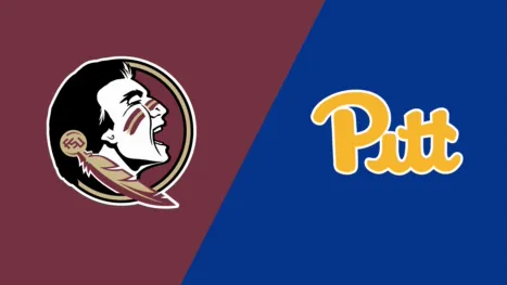 thumbnail - #24 Florida State vs. Pittsburgh