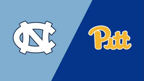 thumbnail - North Carolina vs. #25 Pittsburgh