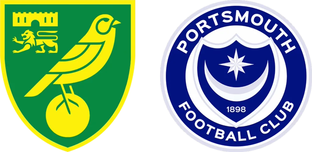 Norwich City vs. Portsmouth