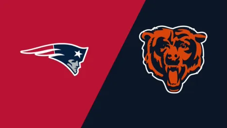thumbnail - New England Patriots vs. Chicago Bears