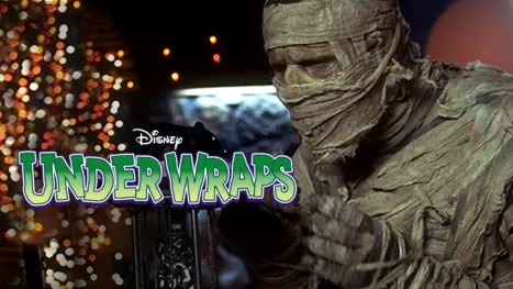 thumbnail - Under Wraps
