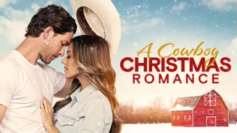 thumbnail - A Cowboy Christmas Romance