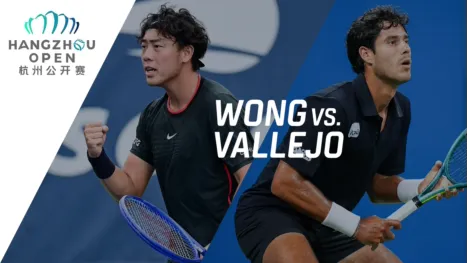 thumbnail - Hangzhou Open (Segunda Ronda)