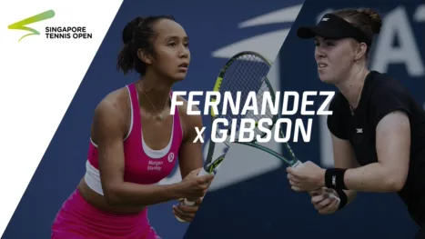 thumbnail - Leylah Fernandez (CAN) x Talia Gibson (AUS) (Final)