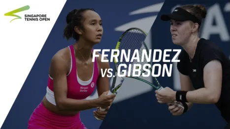 thumbnail - Leylah Fernandez (CAN) vs. Talia Gibson (AUS) (Final)