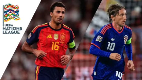 thumbnail - España vs. Croacia
