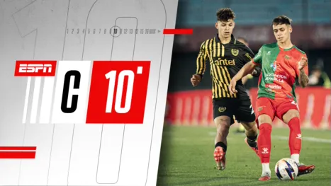 thumbnail - Compacto | Liga AUF: Peñarol vs. Boston River (10 min)