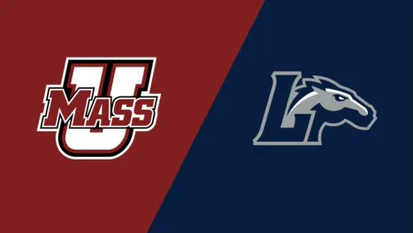 thumbnail - #4 Massachusetts x Longwood