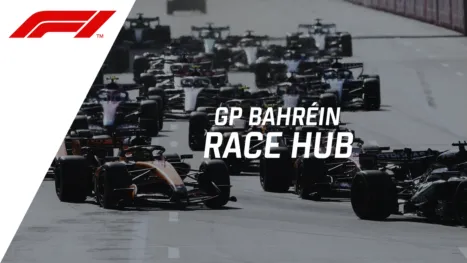 thumbnail - ESPN Race Hub | GP Bahréin en Malasia | Relato alternativo