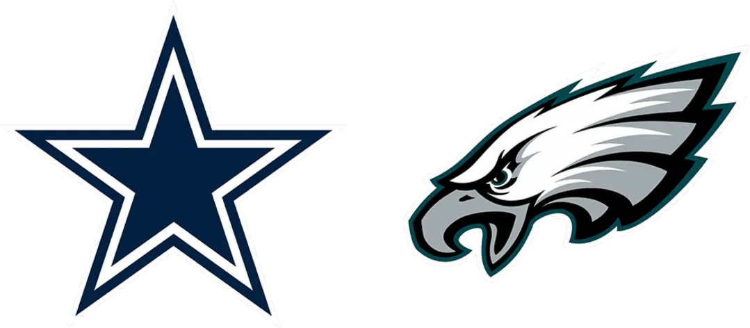 Dallas Cowboys vs. Philadelphia Eagles