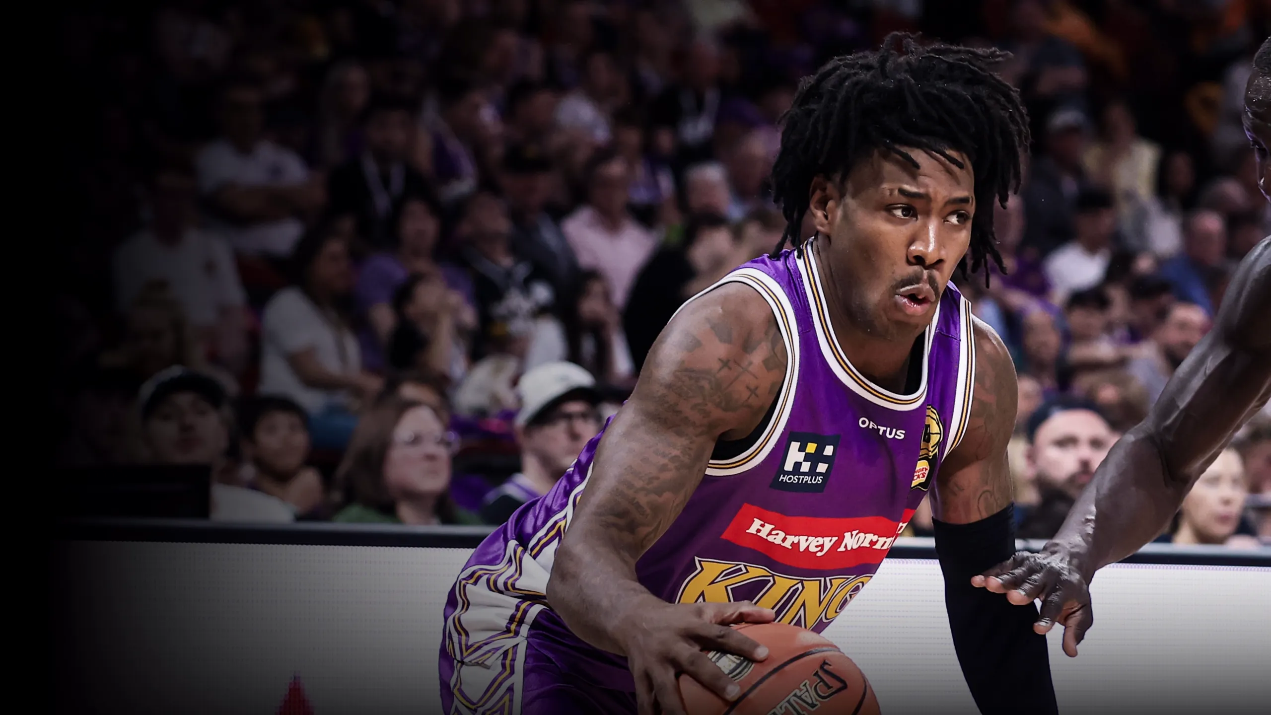 Sydney Kings vs. Brisbane Bullets (Round 3)