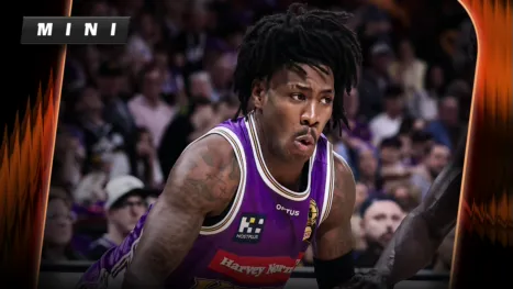 thumbnail - NBL Mini: Sydney Kings vs Brisbane Bullets (Round 3)