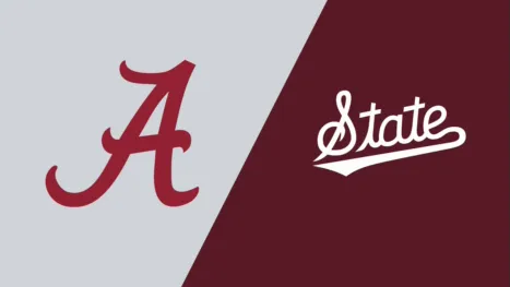 thumbnail - #7 Alabama vs. #16 Mississippi State
