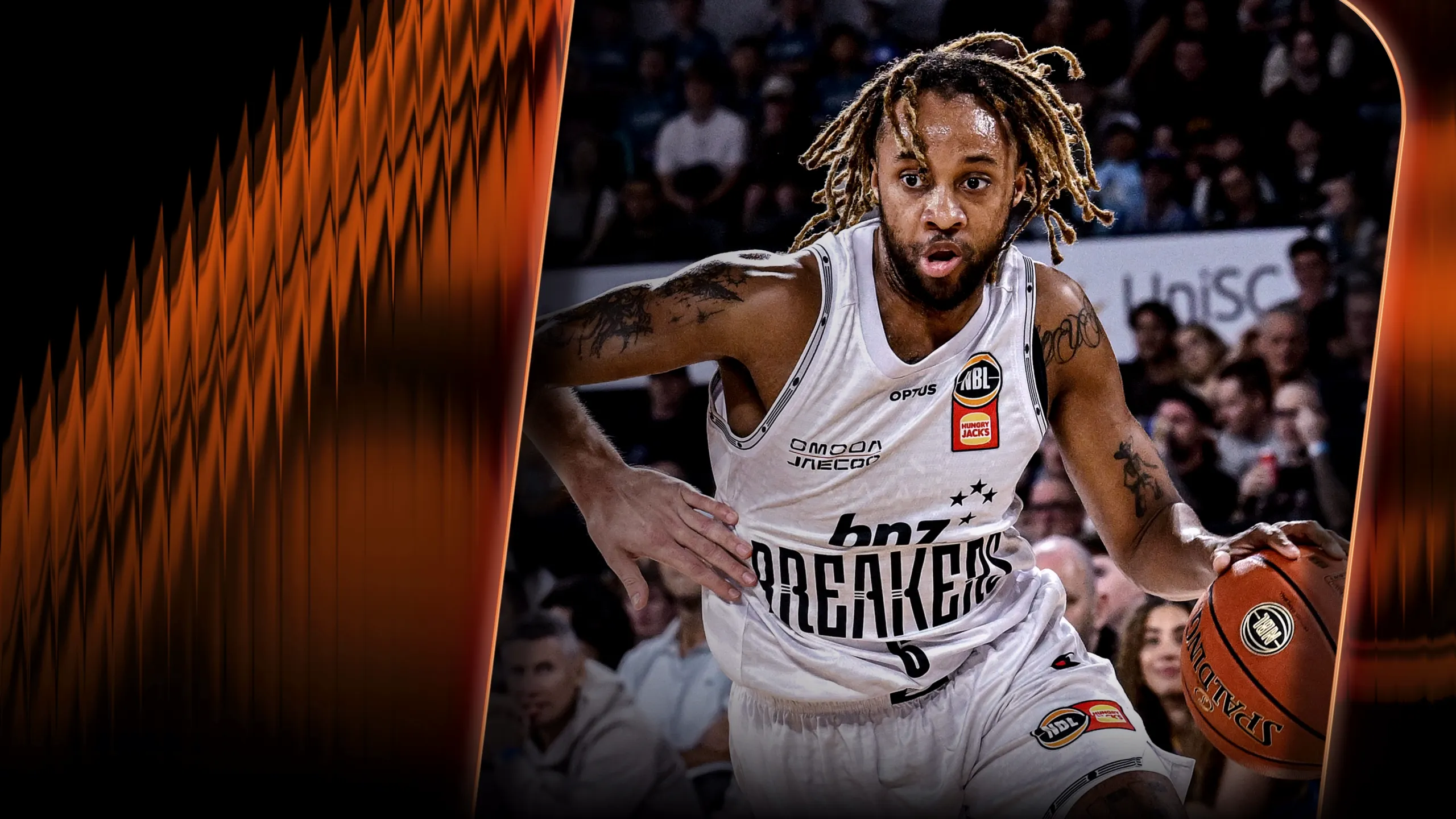 NBL Mini: New Zealand Breakers vs Cairns Taipans (Round 3)