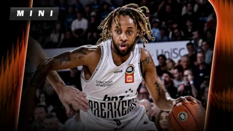 thumbnail - NBL Mini: New Zealand Breakers vs Cairns Taipans (Round 3)