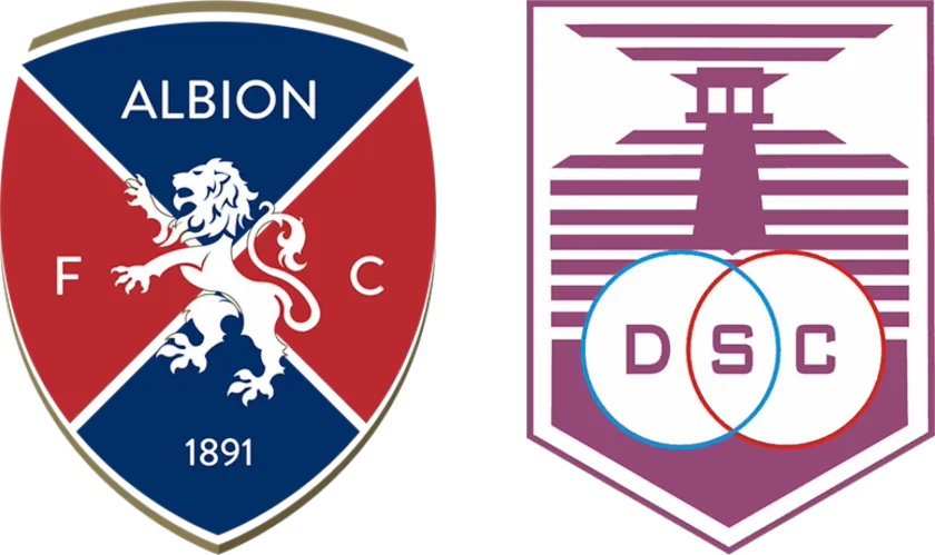 Albion FC vs. Defensor Sporting