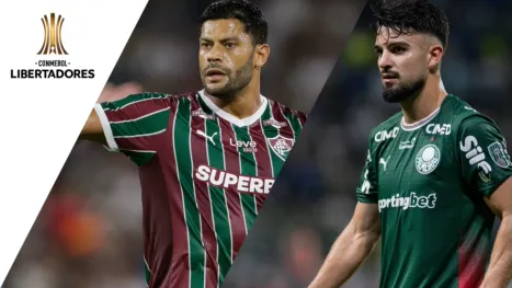 thumbnail - Fluminense (BRA) vs. Palmeiras (BRA) | Semifinal, ida