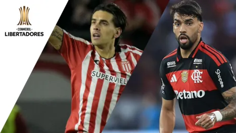 thumbnail - Estudiantes de La Plata (ARG) x Flamengo (BRA)