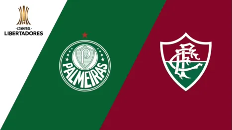 thumbnail - Palmeiras (BRA) vs. Fluminense (BRA) (Semifinal)