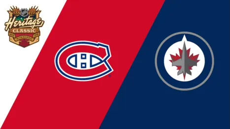 thumbnail - Montreal Canadiens x Winnipeg Jets
