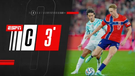 thumbnail - Compacto | UEFA Nations League: Norway vs. Portugal (3 min)