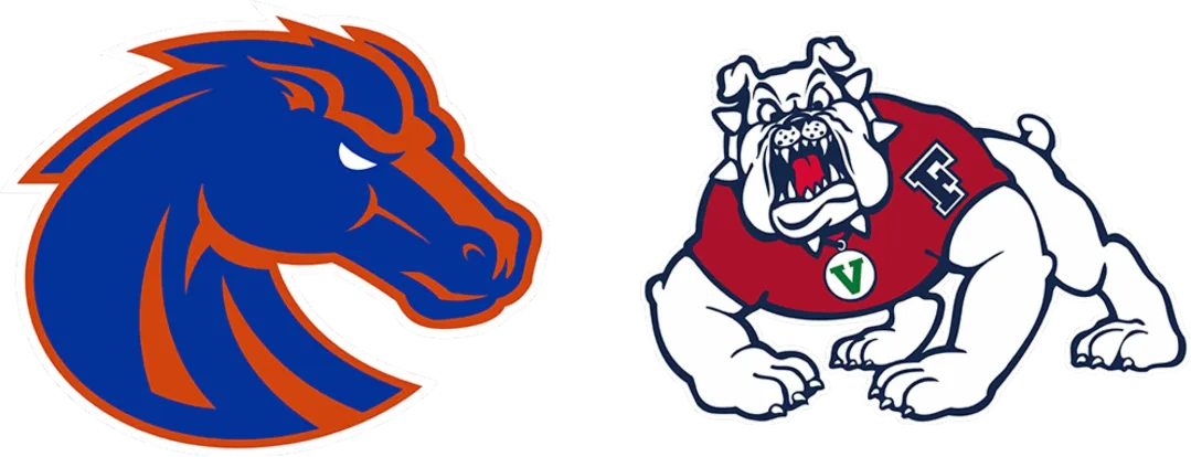 #23 Boise State vs. Fresno State