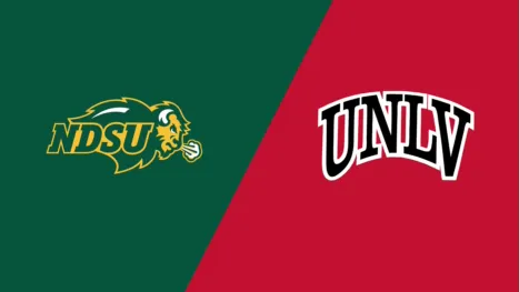 thumbnail - North Dakota State vs. UNLV