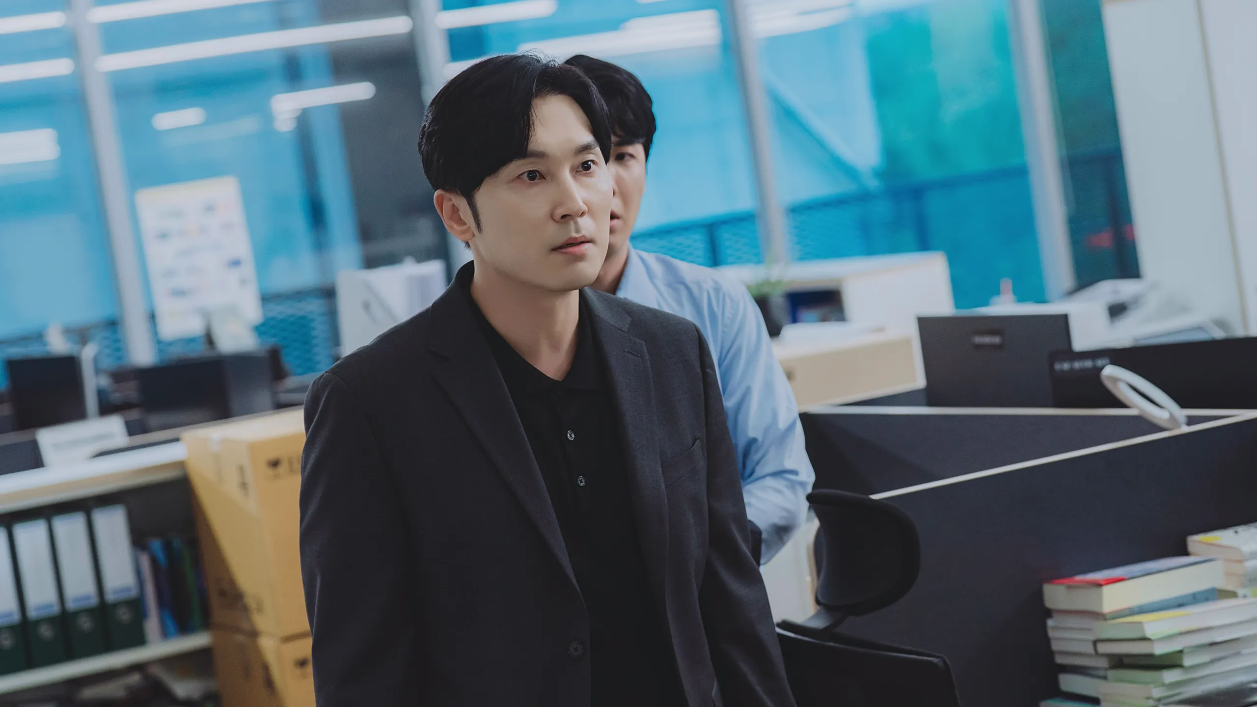 thumbnail - S1：第8話「第８話」