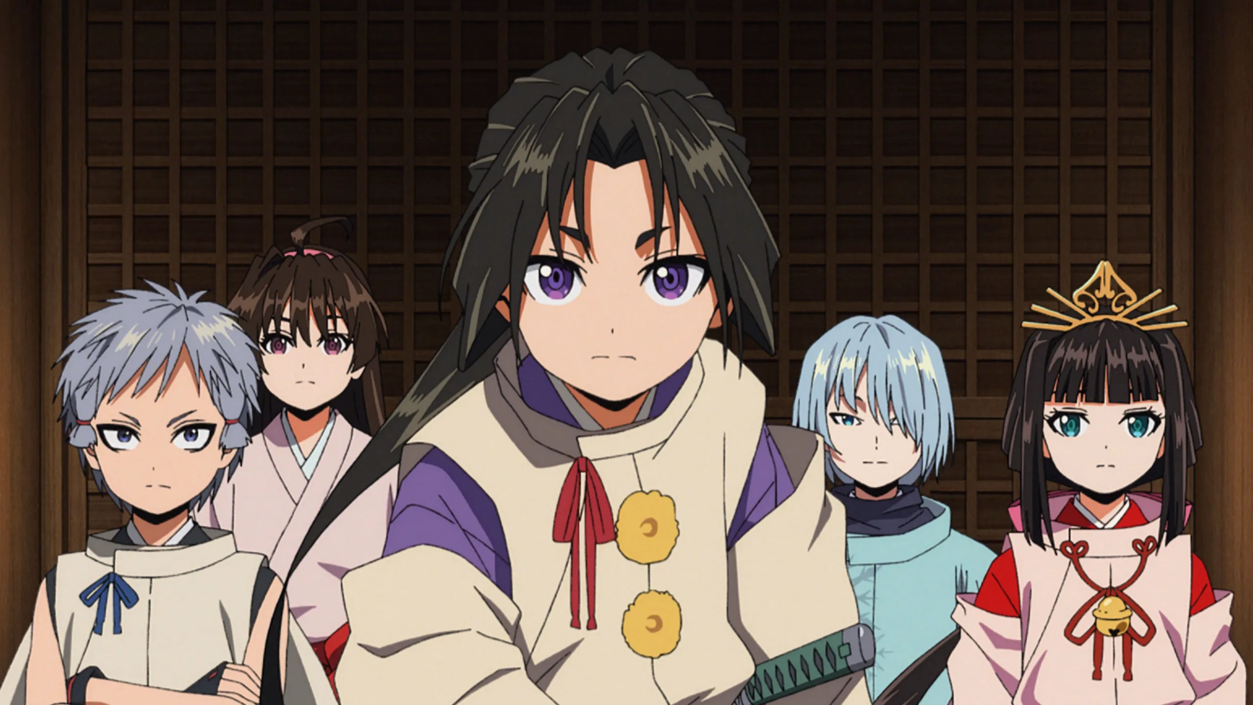 thumbnail - S2：第11話「続・わたしの仏様」