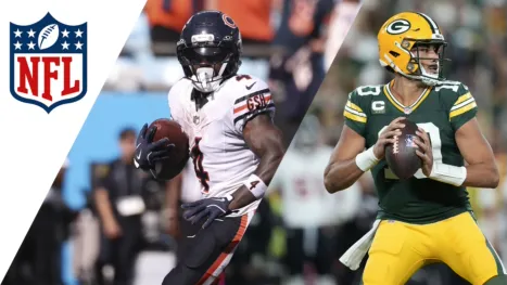thumbnail - Chicago Bears vs. Green Bay Packers