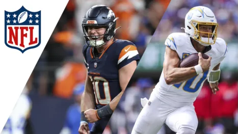 thumbnail - Denver Broncos vs. Los Angeles Chargers