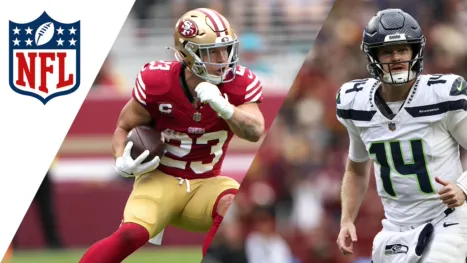 thumbnail - San Francisco 49ers vs. Seattle Seahawks