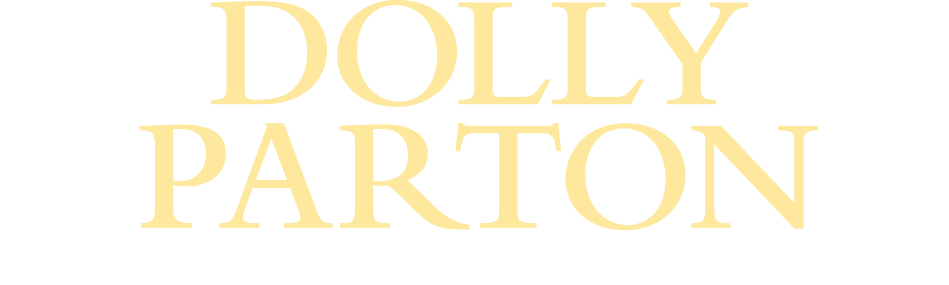 Dolly Parton: O personalitate unică a Americii – Ediție specială din 2020