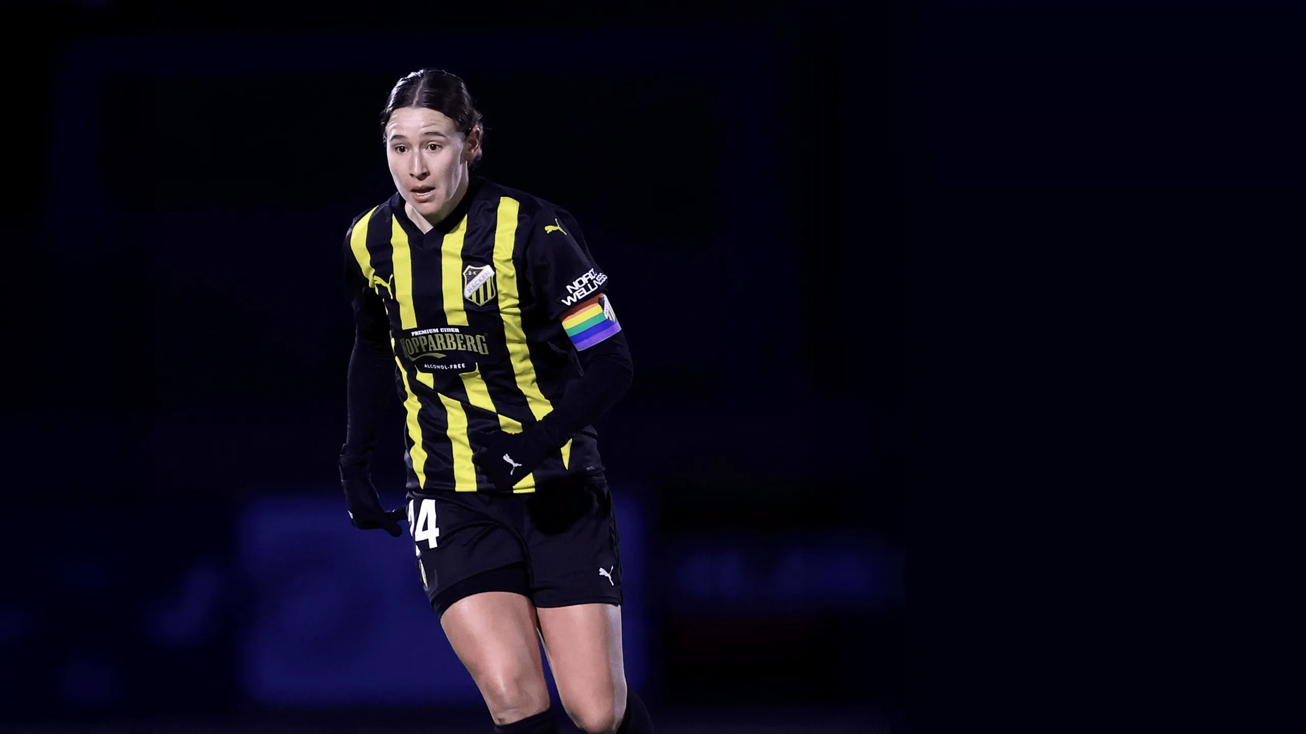 UEFA WCL מורחבים: Häcken - Juventus