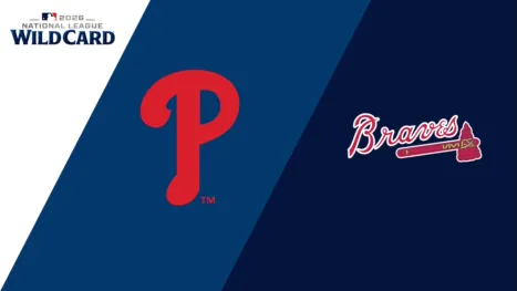 thumbnail - Philadelphia Phillies vs. Atlanta Braves (Game 1)