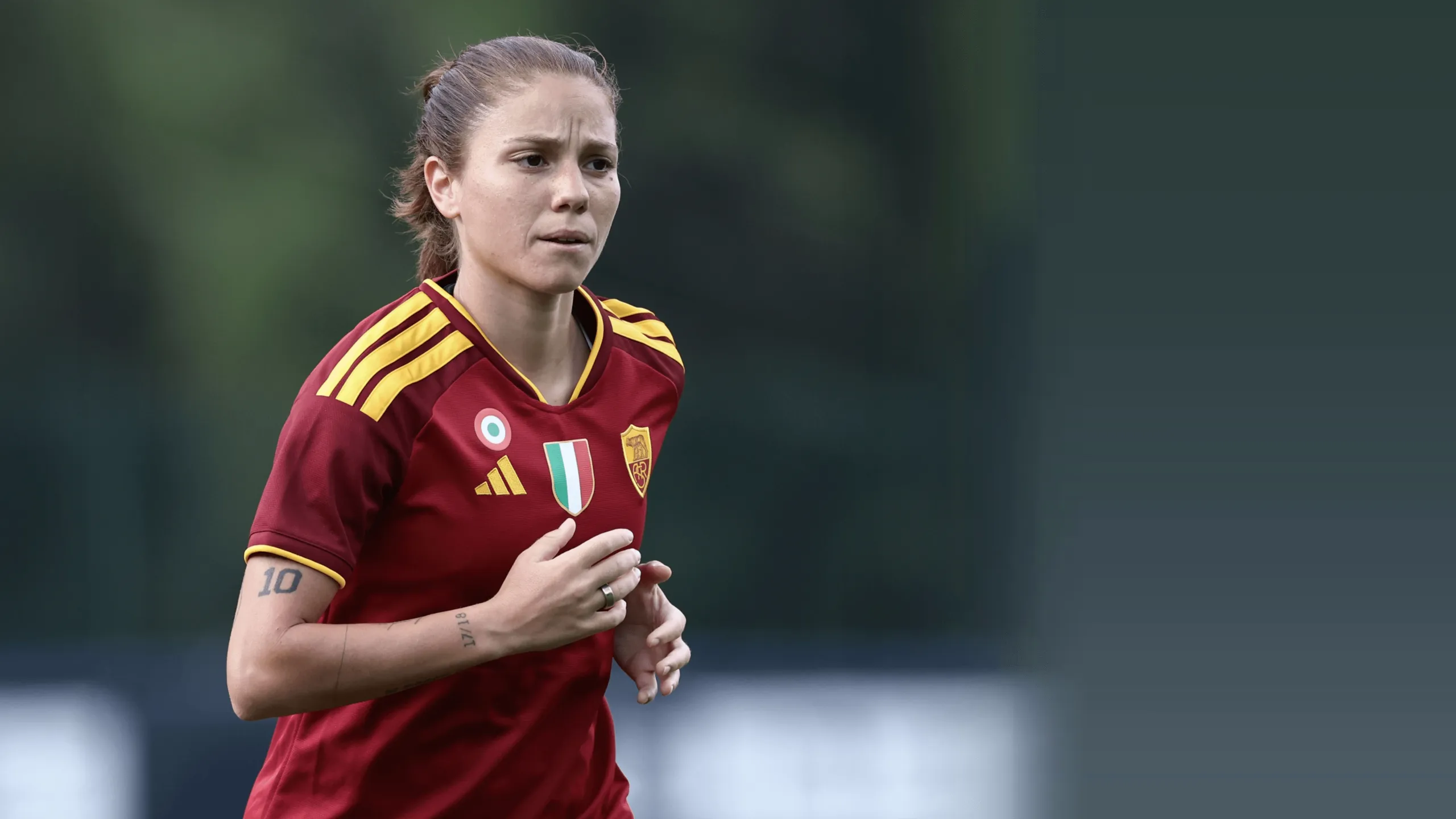 UEFA WCL רגעי שיא מורחבים: Roma - Barcelona