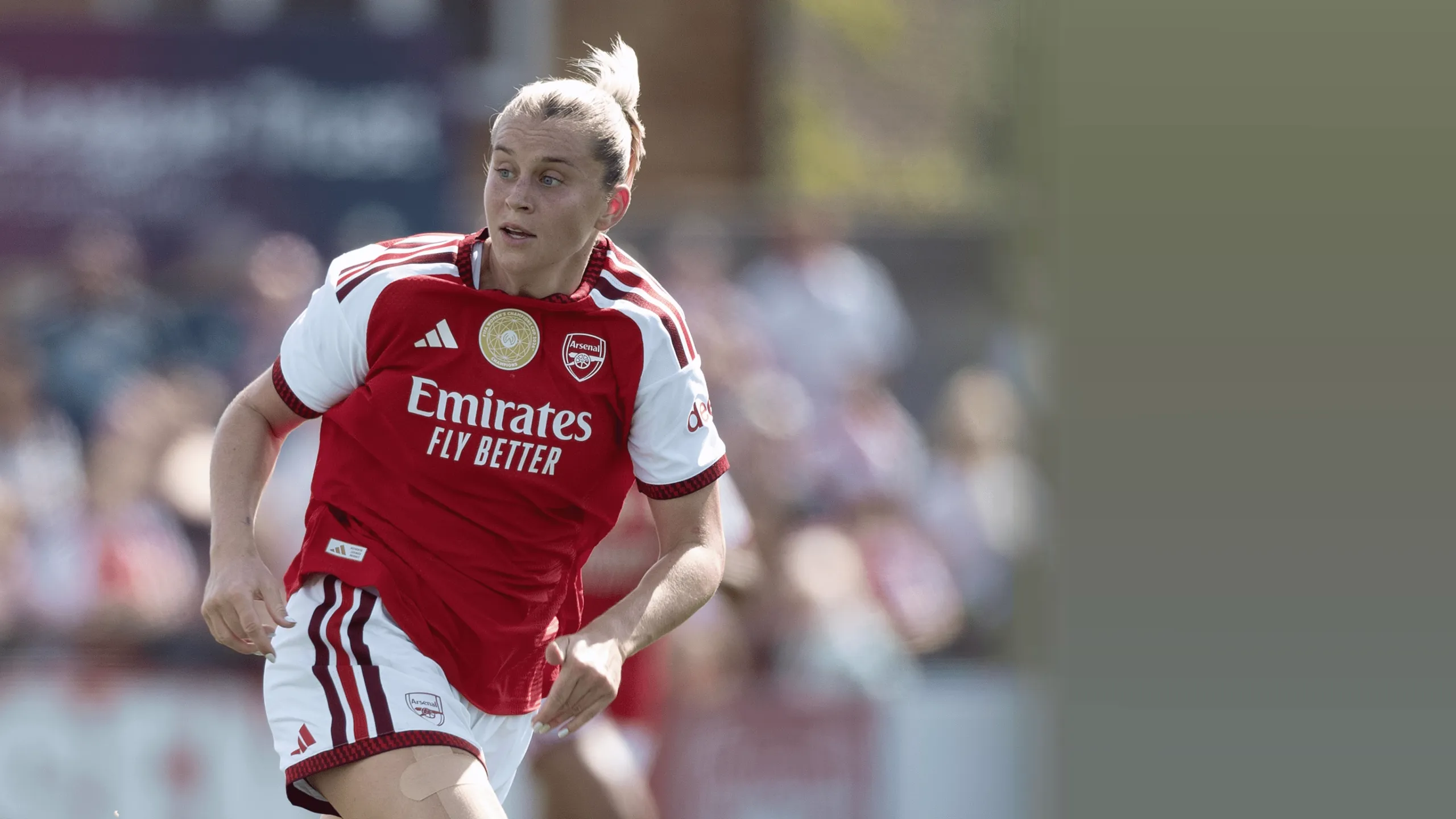 UEFA WCL מורחבים: Paris - Arsenal