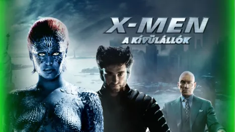 thumbnail - X-Men - A kívülállók
