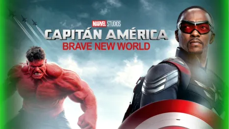 thumbnail - Capitán América: Brave New World