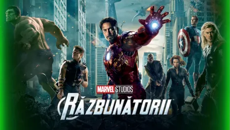 thumbnail - Răzbunătorii