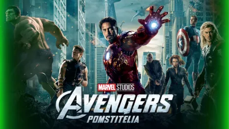 thumbnail - Avengers: Pomstitelia