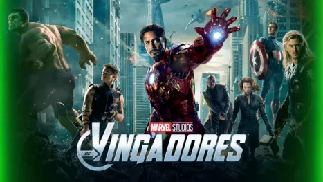 thumbnail - Os Vingadores