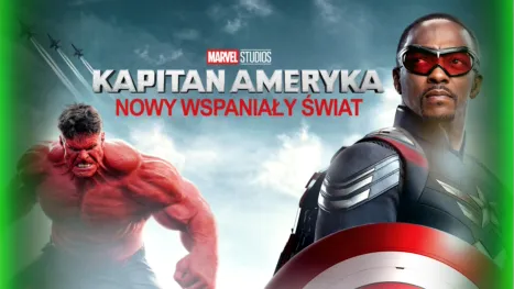 thumbnail - Kapitan Ameryka: Nowy wspaniały świat